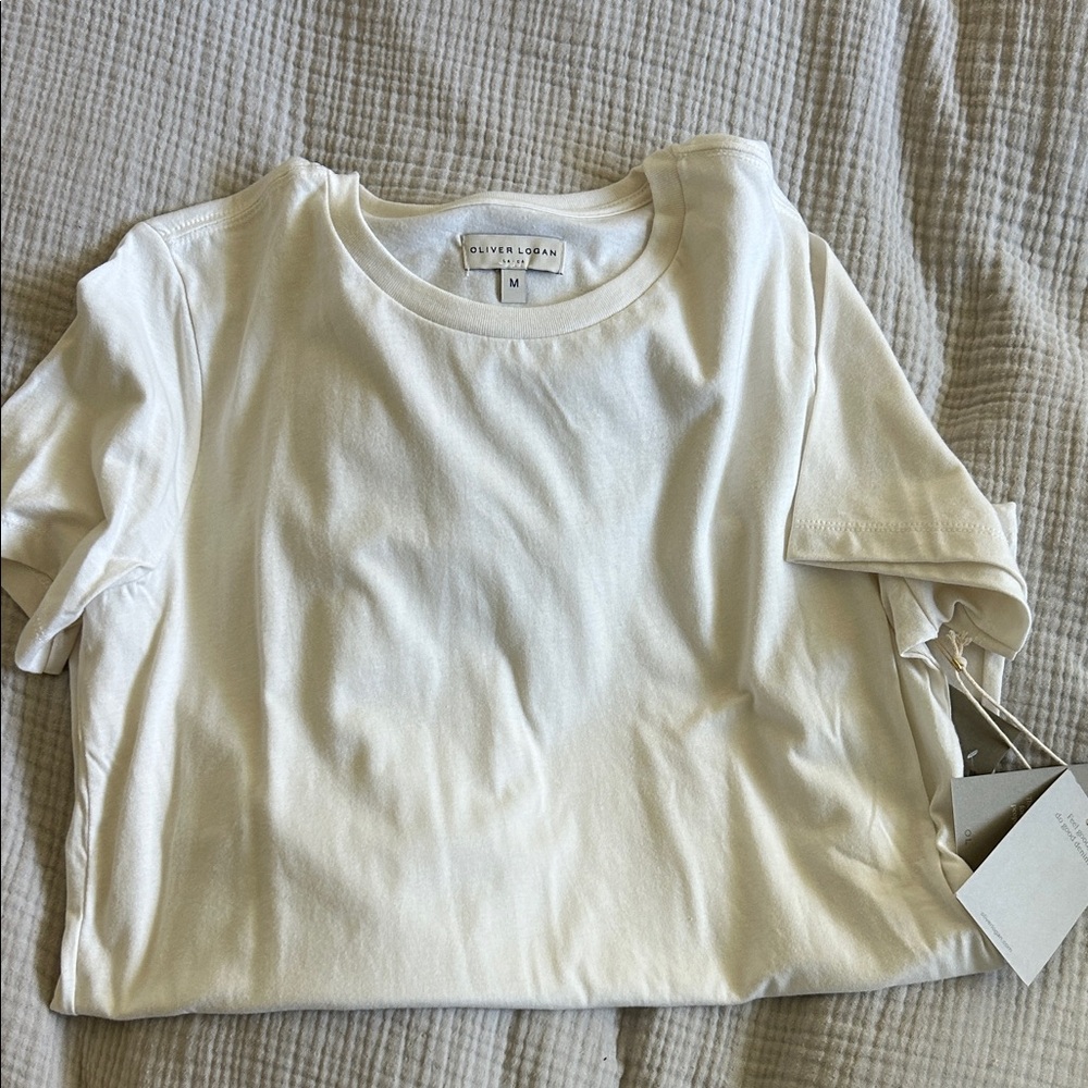 Olive Logan Arden Tee